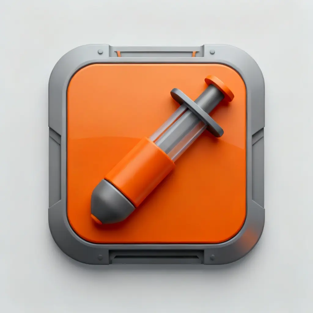Markdown Editor tool icon